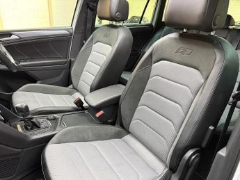 Volkswagen Tiguan 2.0 TSI R-Line SUV 5dr Petrol DSG 4Motion Euro 6 (s/s) (180 ps)