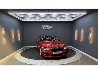 BMW 120 2.0 120i M Sport Shadow Edition Hatchback 3dr Petrol Auto Euro 6