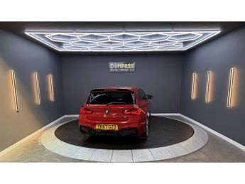 BMW 1 Series 2.0 120i M Sport Shadow Edition Hatchback 3dr Petrol Auto Euro 6