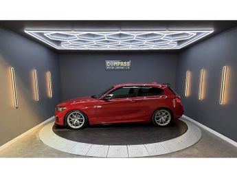 BMW 1 Series 2.0 120i M Sport Shadow Edition Hatchback 3dr Petrol Auto Euro 6