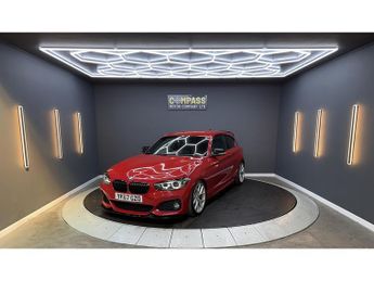 BMW 1 Series 2.0 120i M Sport Shadow Edition Hatchback 3dr Petrol Auto Euro 6