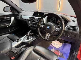 BMW 1 Series 2.0 120i M Sport Shadow Edition Hatchback 3dr Petrol Auto Euro 6