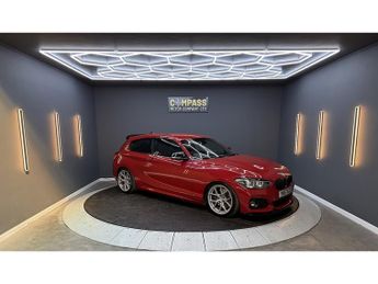 BMW 1 Series 2.0 120i M Sport Shadow Edition Hatchback 3dr Petrol Auto Euro 6