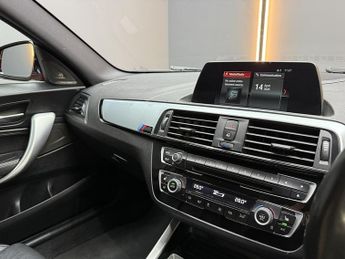 BMW 1 Series 2.0 120i M Sport Shadow Edition Hatchback 3dr Petrol Auto Euro 6