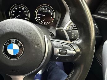 BMW 1 Series 2.0 120i M Sport Shadow Edition Hatchback 3dr Petrol Auto Euro 6