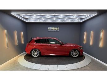 BMW 1 Series 2.0 120i M Sport Shadow Edition Hatchback 3dr Petrol Auto Euro 6