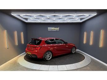 BMW 1 Series 2.0 120i M Sport Shadow Edition Hatchback 3dr Petrol Auto Euro 6