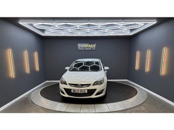 Vauxhall Astra 1.6 16v SRi Hatchback 5dr Petrol Manual Euro 5 (115 ps)