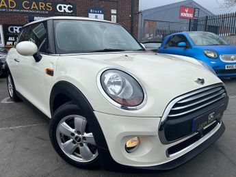 MINI Hatch 1.2 One Hatchback 3dr Petrol Manual Euro 6 (s/s) (102 ps)