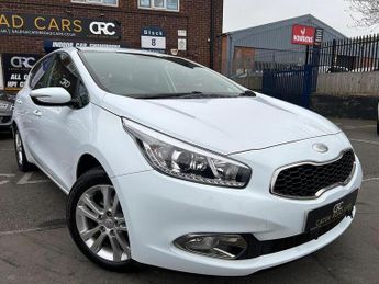 Kia Ceed 1.4 2 Hatchback 5dr Petrol Manual Euro 5 (98 bhp)