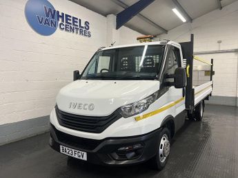 Iveco Daily 2.3D HPI 14V 35C 3450 Dropside 2dr Diesel Manual L4 Euro 6 (s/s)