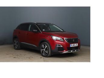 Peugeot 3008 PureTech Allure