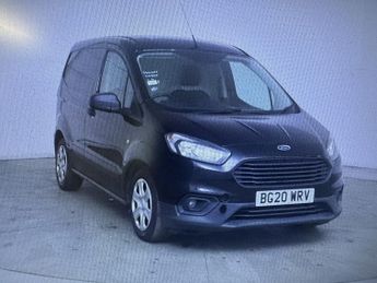 Ford Transit 1.0 EcoBoost Trend Panel Van 5dr Petrol Manual L1 Euro 6 (100 ps