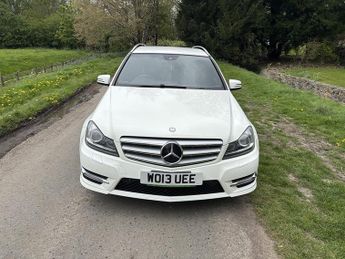 Mercedes-Benz C Class C180 Cgi Blueefficiency Sport