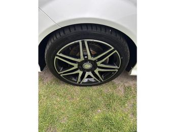 Mercedes-Benz C Class C180 Cgi Blueefficiency Sport