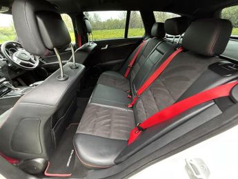 Mercedes-Benz C Class C180 Cgi Blueefficiency Sport