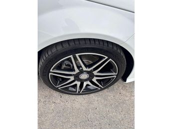 Mercedes-Benz C Class C180 Cgi Blueefficiency Sport