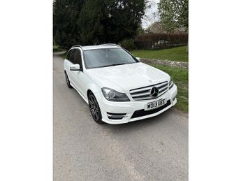 Mercedes-Benz C Class C180 Cgi Blueefficiency Sport