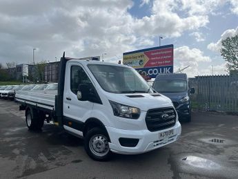 Ford Transit 350 EcoBlue Leader