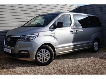 Hyundai I800 CRDi SE Nav