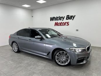 BMW 520 520d M Sport