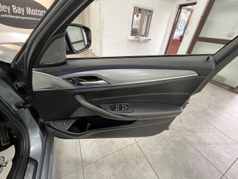BMW 5 Series 520d M Sport