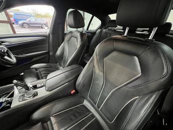 BMW 5 Series 520d M Sport