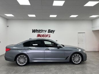 BMW 5 Series 520d M Sport