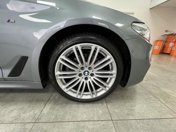 BMW 5 Series 520d M Sport