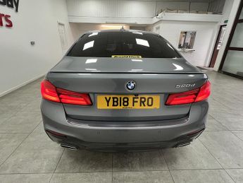 BMW 5 Series 520d M Sport