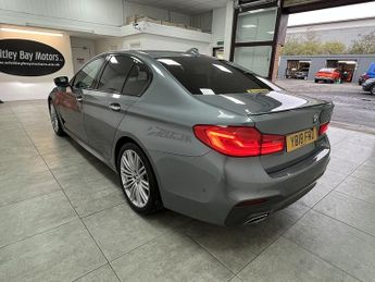 BMW 5 Series 520d M Sport