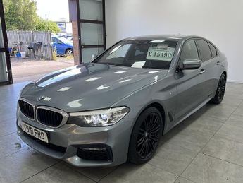 BMW 5 Series 520d M Sport