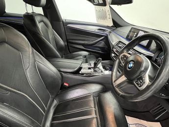 BMW 5 Series 520d M Sport