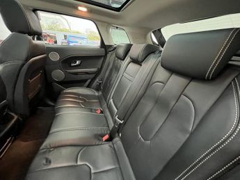 Land Rover Range Rover Evoque SD4 Prestige