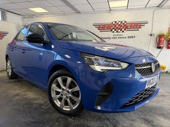 Vauxhall Corsa SE Edition