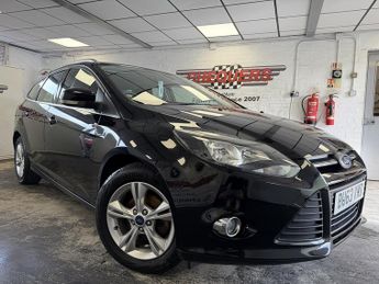 Ford Focus Zetec