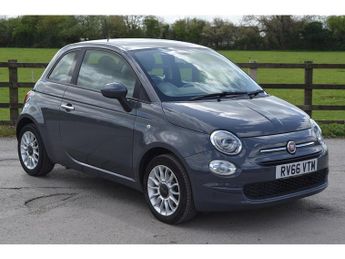 Fiat 500 Pop Star