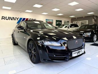 Jaguar XJ d V6 Portfolio