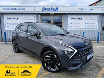 Kia Sportage T-GDi GT-Line