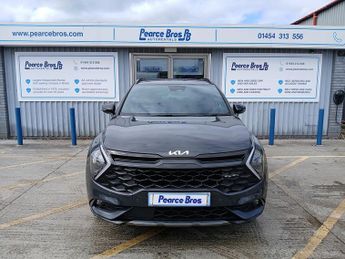 Kia Sportage T-GDi GT-Line