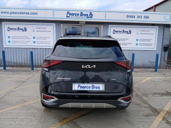 Kia Sportage T-GDi GT-Line