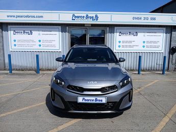 Kia XCeed GDi 3