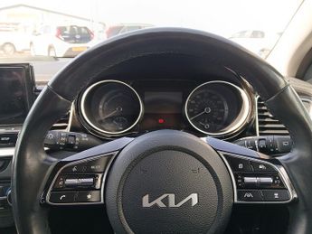 Kia XCeed GDi 3