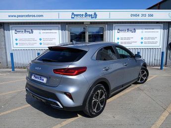 Kia XCeed GDi 3