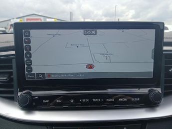 Kia XCeed GDi 3