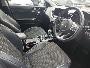 Kia XCeed GDi 3