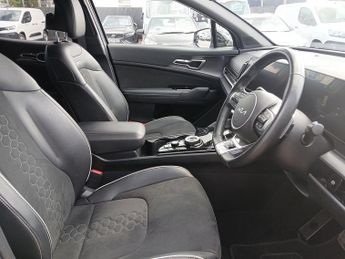 Kia Sportage T-GDi GT-Line