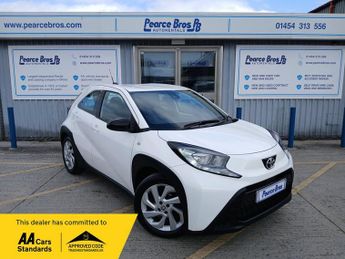 Toyota AYGO VVT-i Pure