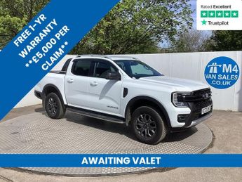 Ford Ranger TD EcoBlue Wildtrak C/C A/C Euro 6