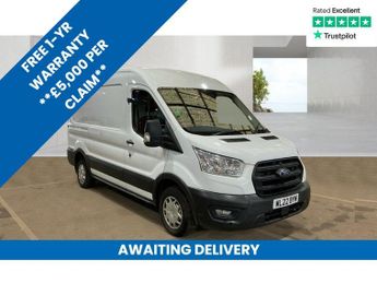 Ford Transit 290 EcoBlue Trend MWB M/R Euro 6
